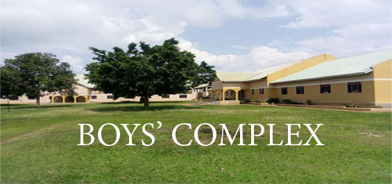 Boy's dormitory
